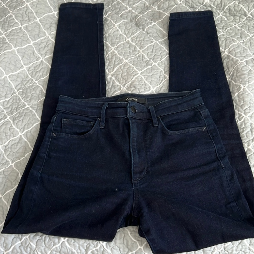 Joes Jeans high rise skinny ankle size 26